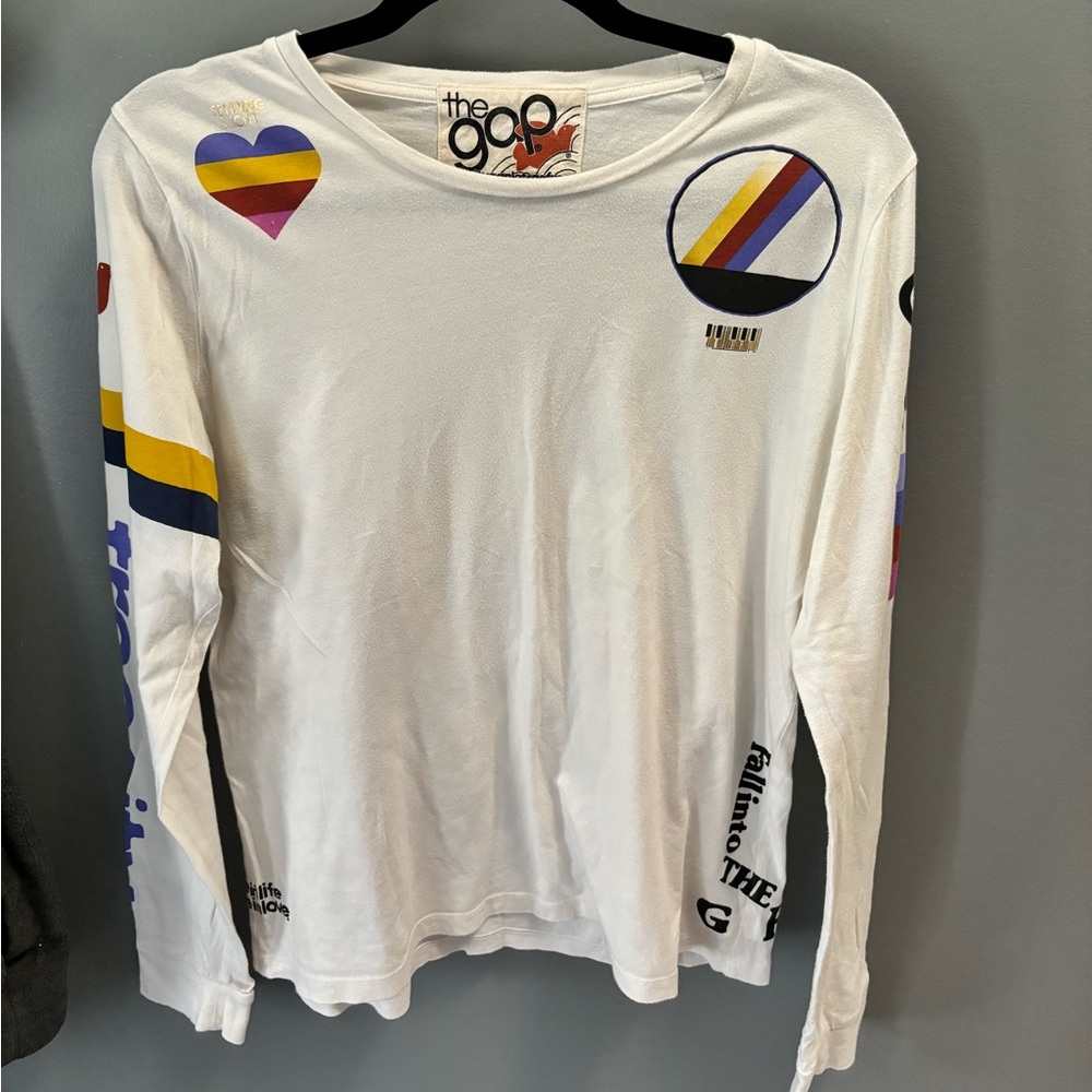 Free city X Gap Long sleeve